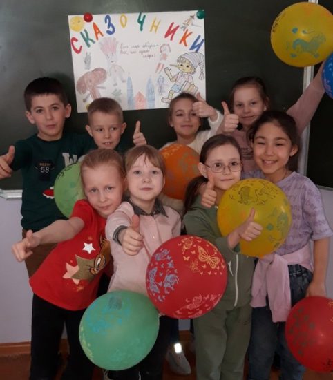 Весенний лагерь 2023. День 1
